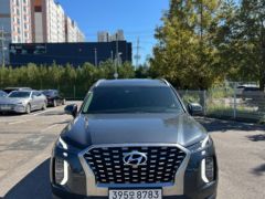 Сүрөт унаа Hyundai Palisade