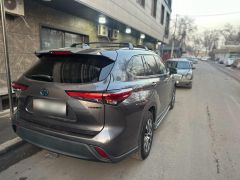 Сүрөт унаа Toyota Highlander