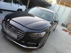 Фото авто Hyundai Grandeur