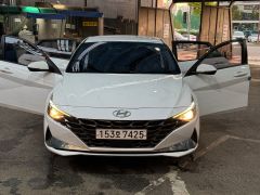 Сүрөт унаа Hyundai Avante