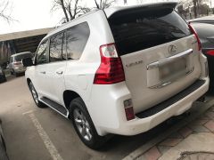 Сүрөт унаа Lexus GX