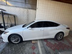 Сүрөт унаа Lexus ES