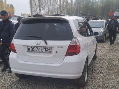 Фото авто Honda Fit