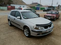 Сүрөт унаа Nissan Almera