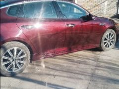 Фото авто Kia Optima