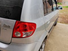 Сүрөт унаа Hyundai Getz