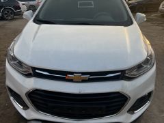 Сүрөт унаа Chevrolet Tracker