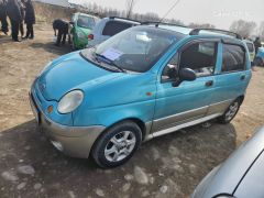 Сүрөт унаа Daewoo Matiz