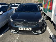 Фото авто Kia Niro