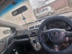 Фото авто Honda Civic