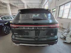 Photo of the vehicle Geely Xingyue L