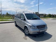 Фото авто Mercedes-Benz Viano