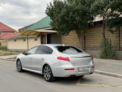 Сүрөт унаа Renault Samsung SM7