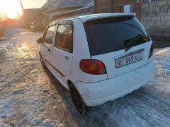 Photo of the vehicle Daewoo Matiz