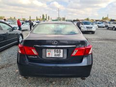 Сүрөт унаа Lexus ES