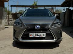 Сүрөт унаа Lexus RX