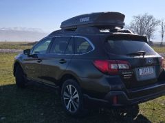 Сүрөт унаа Subaru Outback