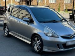 Фото авто Honda Fit