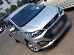 Сүрөт унаа Chevrolet Spark