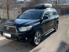 Фото авто Toyota Highlander