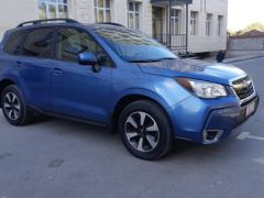 Фото авто Subaru Forester