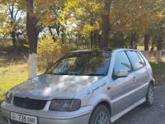 Сүрөт унаа Volkswagen Polo