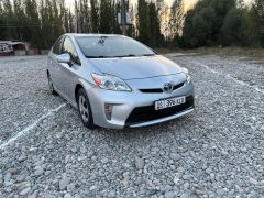 Photo of the vehicle Toyota Prius