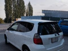 Сүрөт унаа Honda Fit