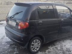 Фото авто Daewoo Matiz