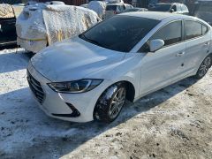 Сүрөт унаа Hyundai Avante