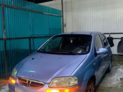 Сүрөт унаа Daewoo Kalos