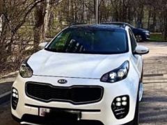 Photo of the vehicle Kia Sportage