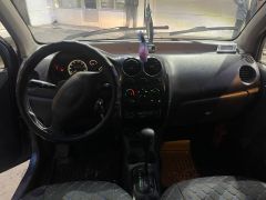 Сүрөт унаа Daewoo Matiz