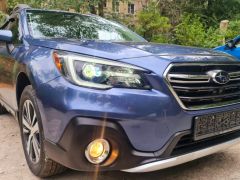 Сүрөт унаа Subaru Outback