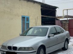 Фото авто BMW 5 серии