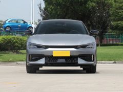 Сүрөт унаа Kia EV6