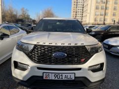 Сүрөт унаа Ford Explorer