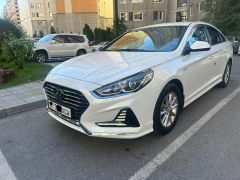 Фото авто Hyundai Sonata