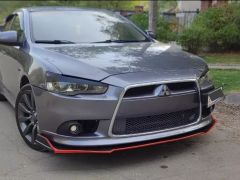 Фото авто Mitsubishi Lancer