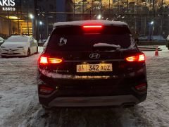 Сүрөт унаа Hyundai Santa Fe