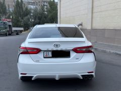 Фото авто Toyota Camry