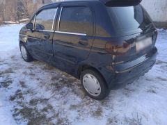 Сүрөт унаа Daewoo Matiz