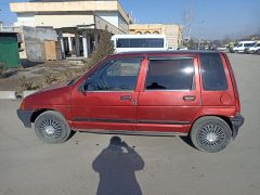 Фото авто Daewoo Tico