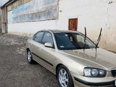 Сүрөт унаа Hyundai Elantra