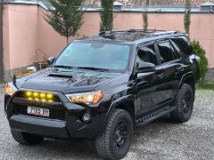 Фото авто Toyota 4Runner