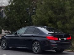 Фото авто BMW 5 серии