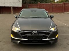 Фото авто Hyundai Sonata