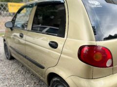 Photo of the vehicle Daewoo Matiz