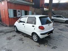 Фото авто Daewoo Matiz