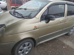 Сүрөт унаа Daewoo Matiz